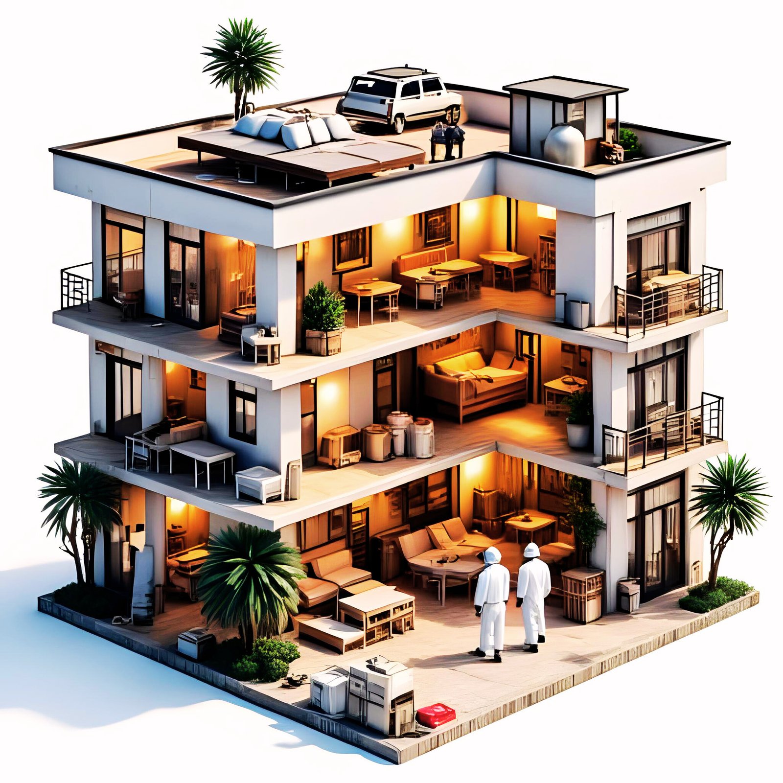 Tatortreinigung Experte